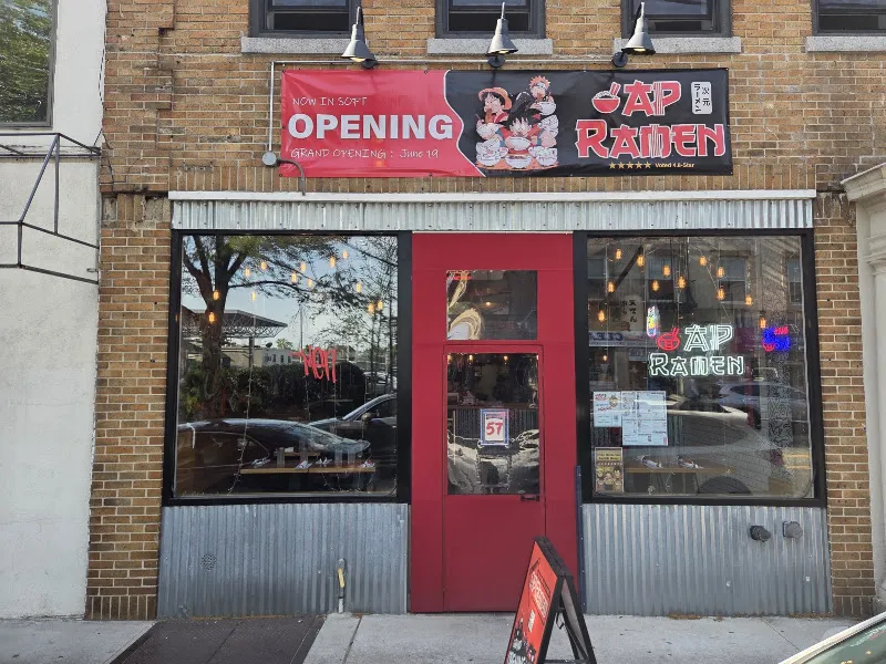 MB Ramen Port Washington — ramen restaurant in Washington DC