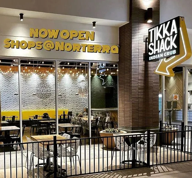Tikka Shack Indian Grub — indian restaurant in Phoenix
