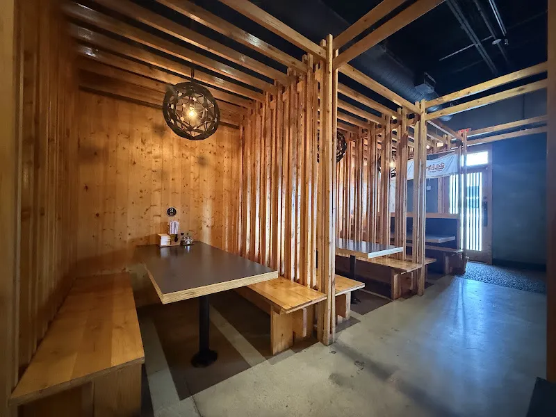 Night Market Noodle — ramen restaurant in Houston