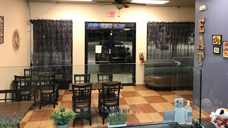 La China Blue Chinese Restaurant — chinese restaurant in Orlando