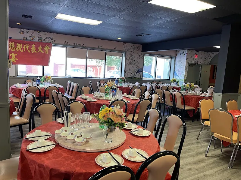 Golden Horse Seafood Restaurant — chinese restaurant in Portland