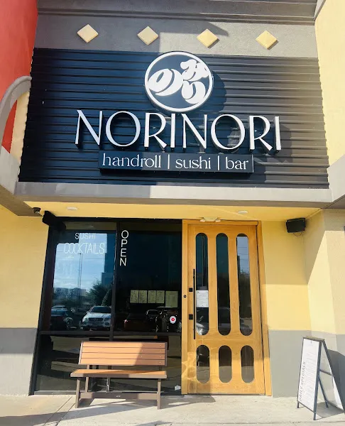 NoriNori HTX — sushi restaurant in Houston