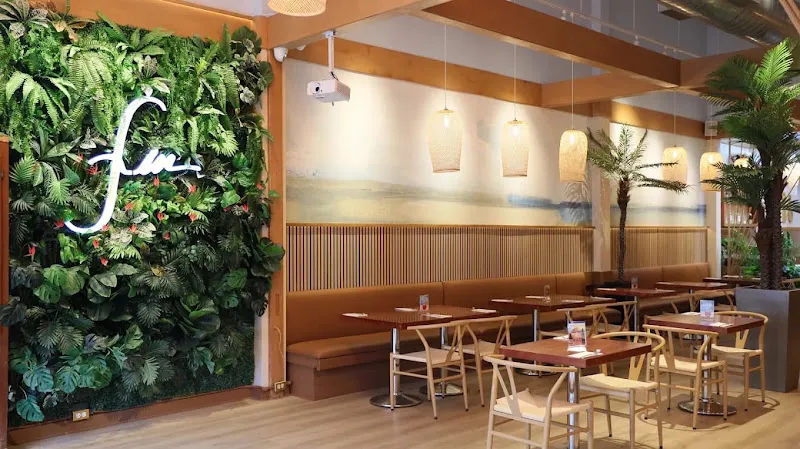 Fin Thai SF — thai restaurant in San Francisco