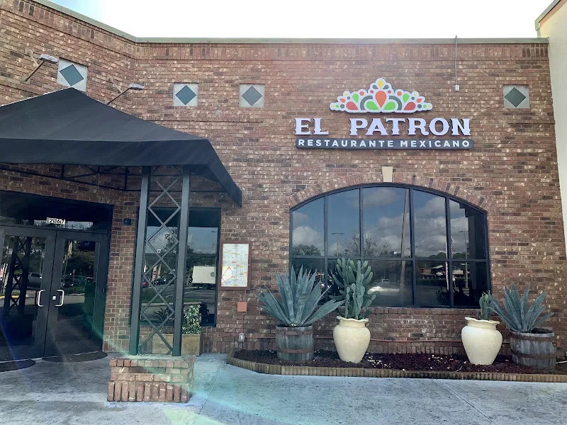 El Patron Restaurante Mexicano — tacos restaurant in Orlando