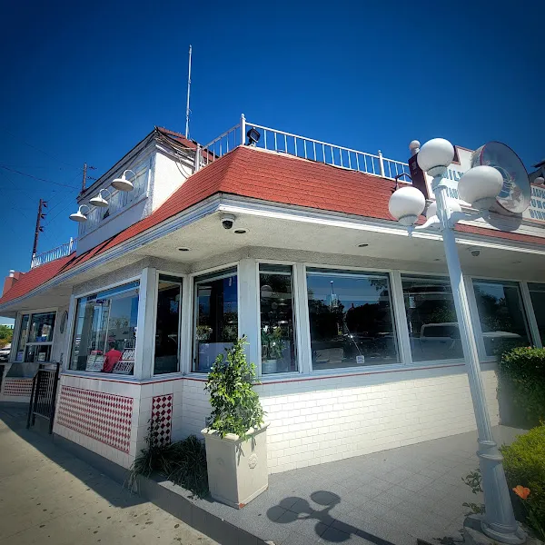 Pete's Burgers — burger restaurant in Los Angeles