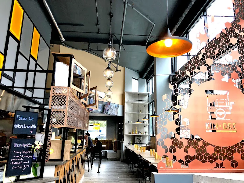 Kin Dee — thai restaurant in Seattle