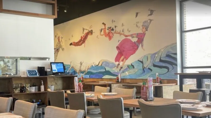 Hi Trendy Dumpling — chinese restaurant in Houston