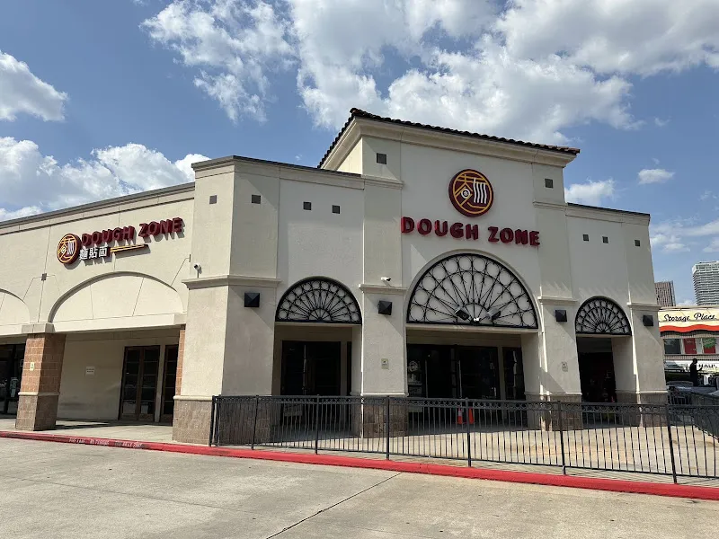 Dough Zone Dumpling House — dog-friendly restaurant in Houston