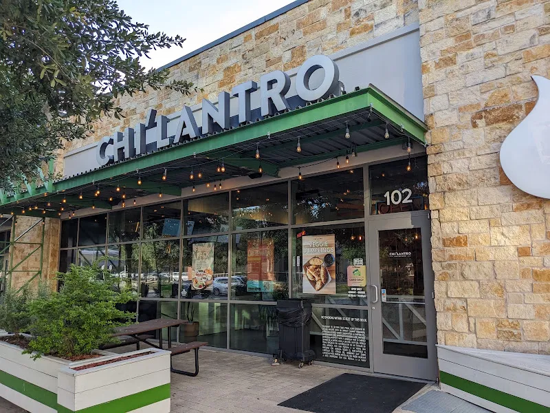 Chi'Lantro — korean restaurant in Austin