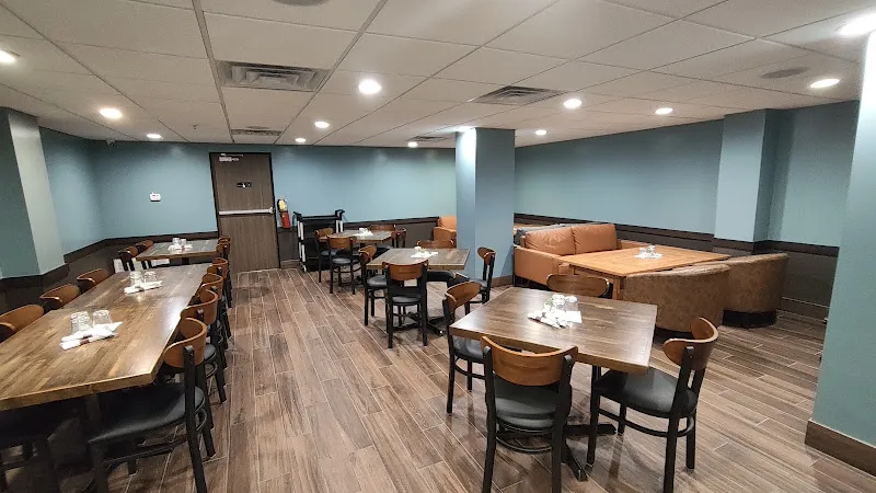 The KTM Kitchen — indian restaurant in Chicago