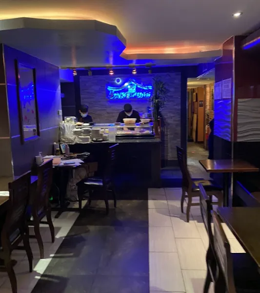 Saketumi Asian Bistro — sushi restaurant in Brooklyn