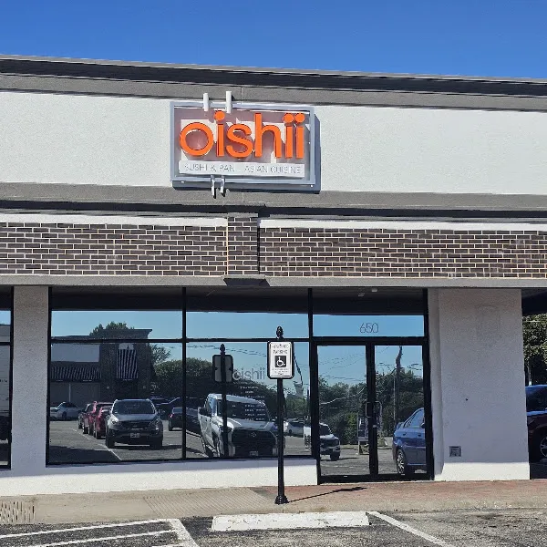 Oishii Sushi & Pan-Asian Dallas - Preston Hollow — sushi restaurant in Dallas