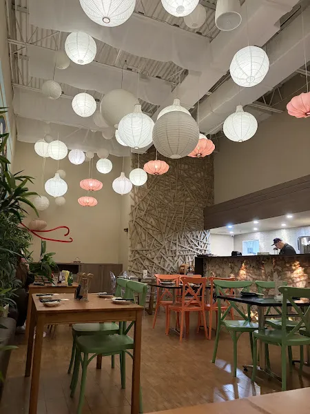 Hidden Sushi — sushi restaurant in Orlando