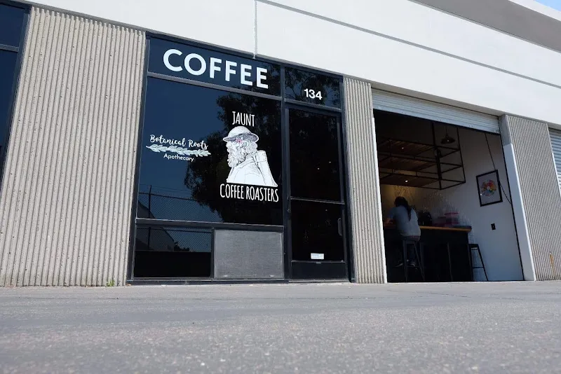 Jaunt Coffee Roasters