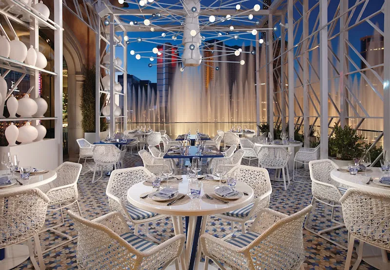 Lago — italian restaurant in Las Vegas