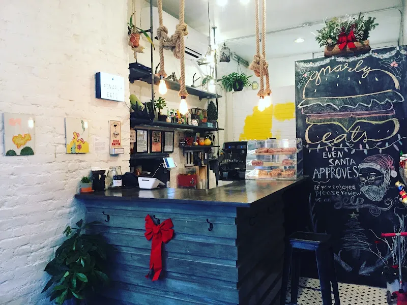 Gnarly Eats — burger restaurant in Brooklyn
