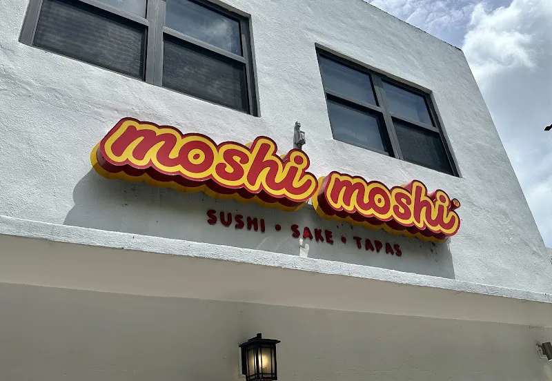 Moshi Moshi Brickell — ramen restaurant in Miami