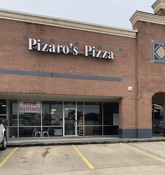 Pizaro's Pizza Napoletana I — pizza restaurant in Houston