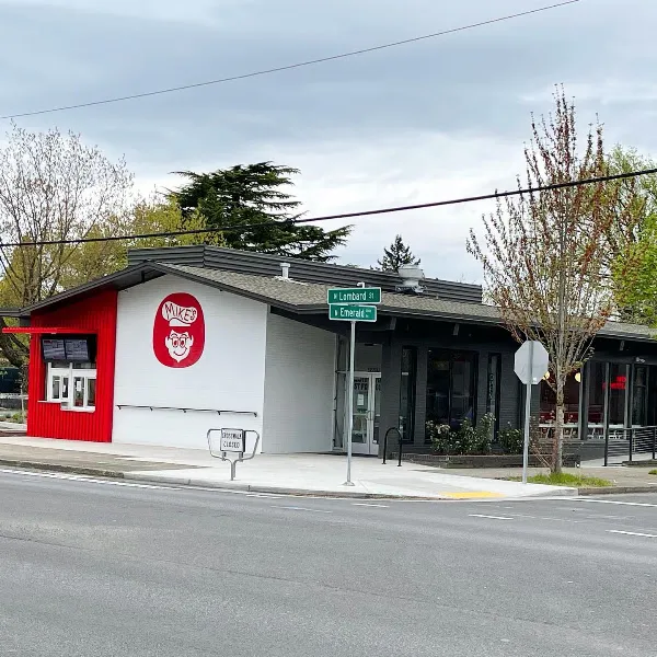 Mikes Drive-In — burger restaurant in Portland