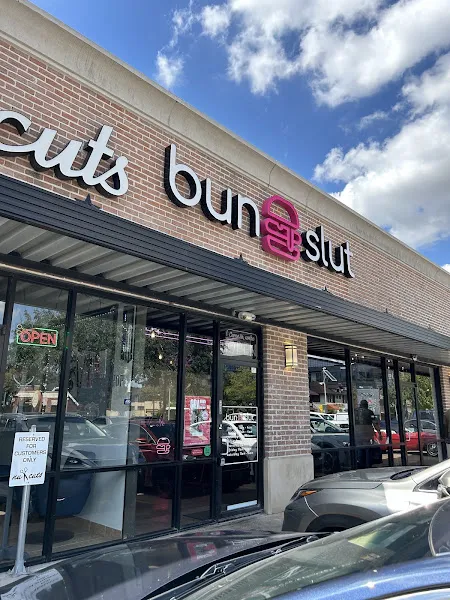 BunSlut — burger restaurant in Houston