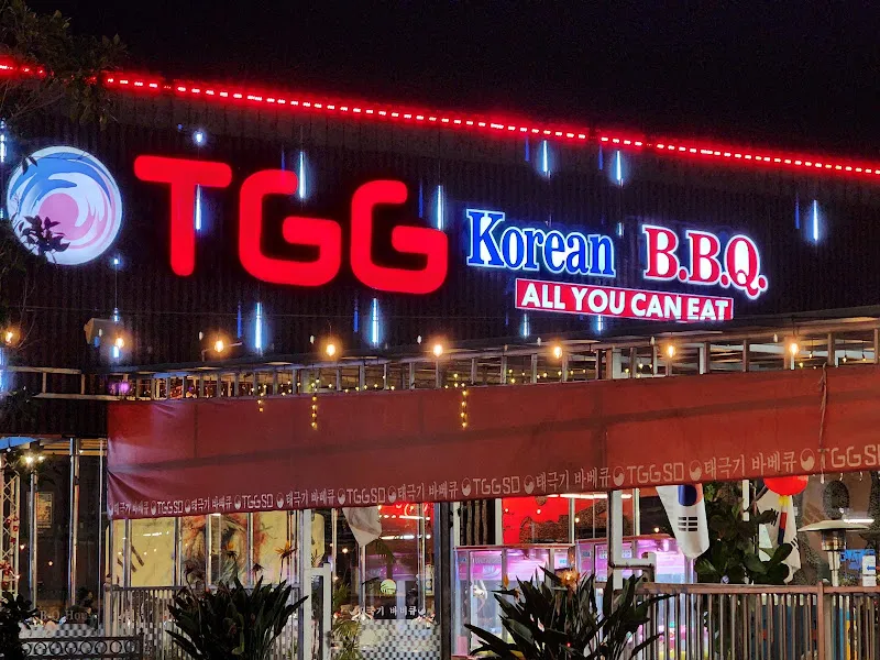 Taegukgi Korean BBQ — korean restaurant in San Diego