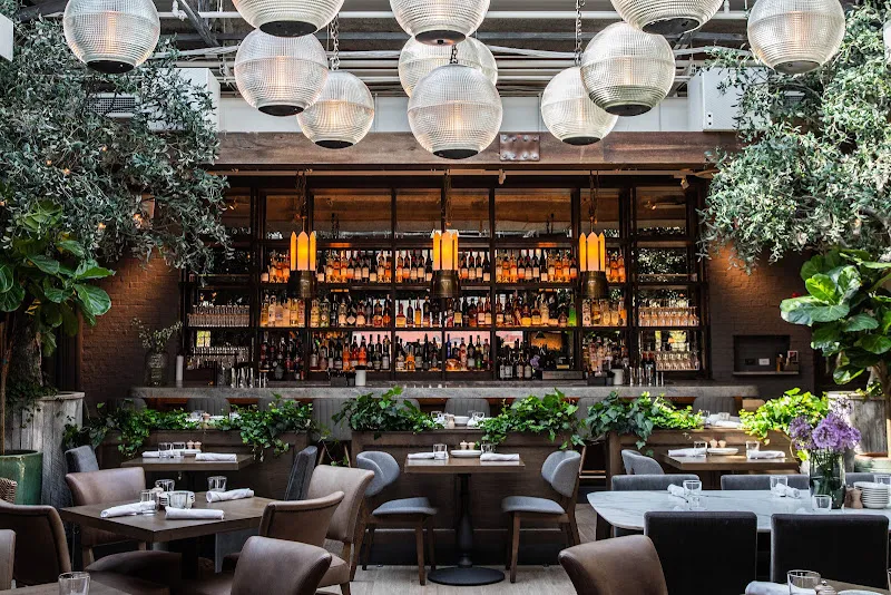 Aba — takeout restaurant in Chicago