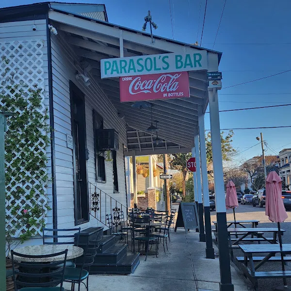 Parasol's — takeout restaurant in New Orleans