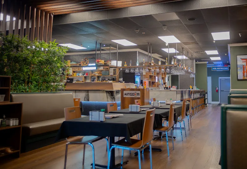 Kingdom Sushi — sushi restaurant in Orlando