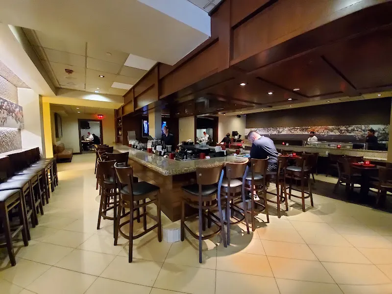 Samurai — japanese restaurant in Miami