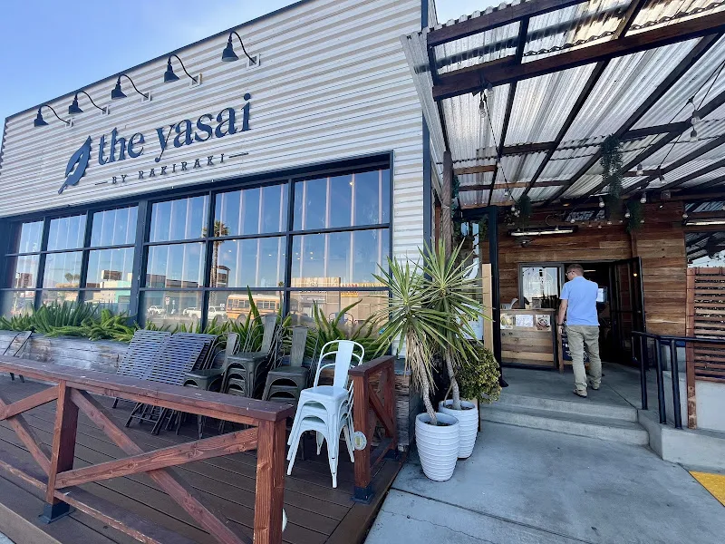 The Yasai: Plant-Based Japanese Experience — vegan restaurant in San Diego