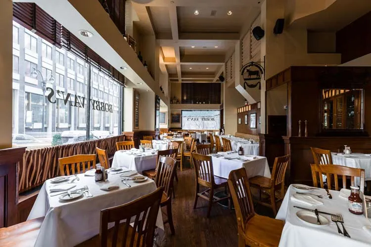 Bobby Van's 230Park — steak restaurant in New York City