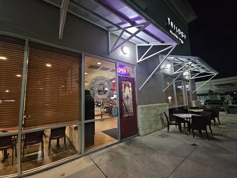 Trilogy Pizza & Wine — pizza restaurant in San Antonio
