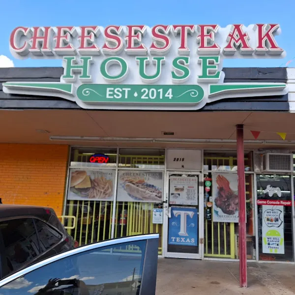 Cheesesteak House — steak restaurant in Dallas