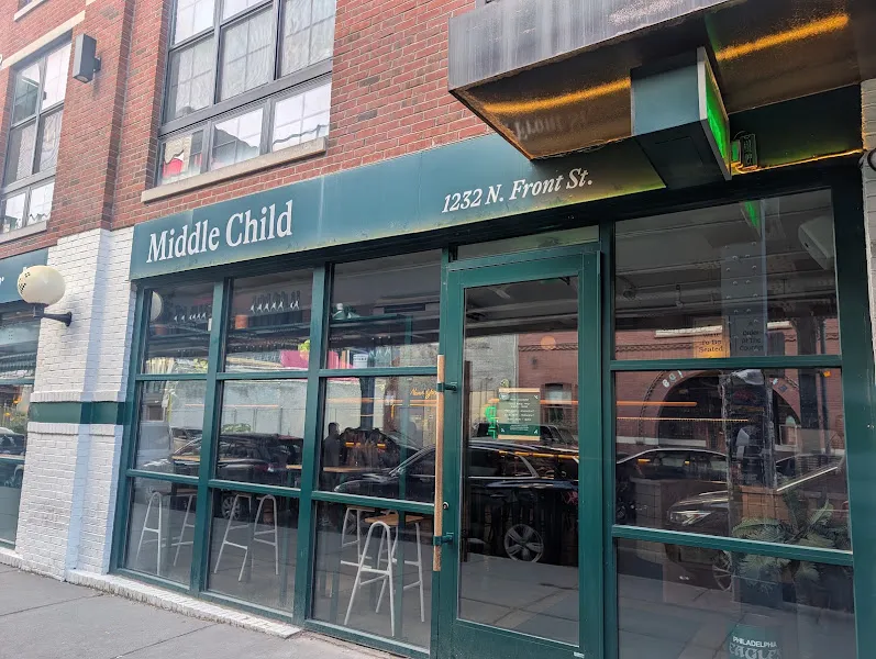 Middle Child Clubhouse — breakfast spots in Philadelphia