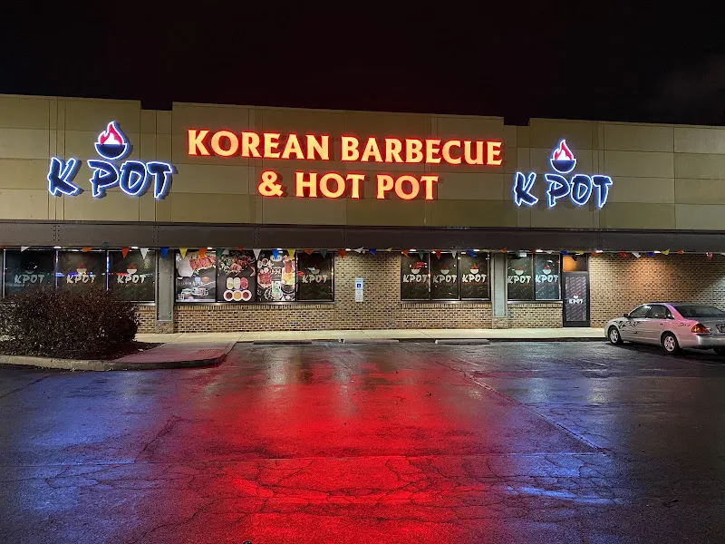 KPOT Korean BBQ & Hot Pot — korean restaurant in Philadelphia