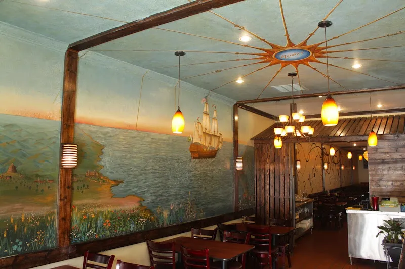 Noori Pakistani & Indian Cuisine - SF — vegan restaurant in San Francisco