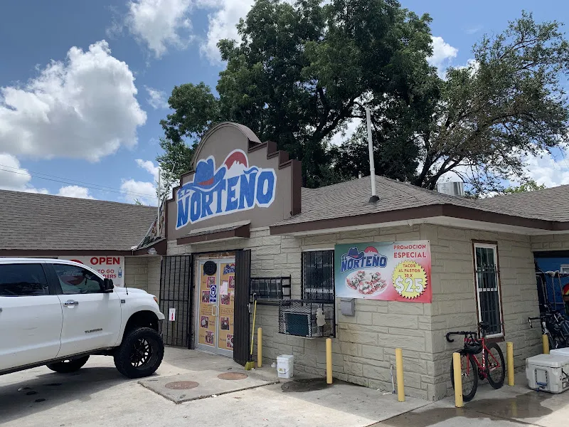 El NorteÃ±o — mexican restaurant in Dallas