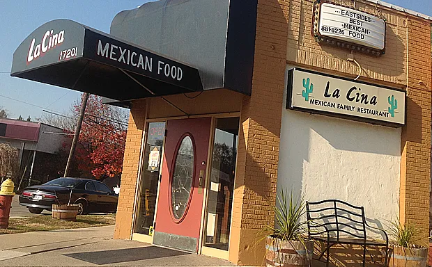 La Cina — mexican restaurant in Detroit