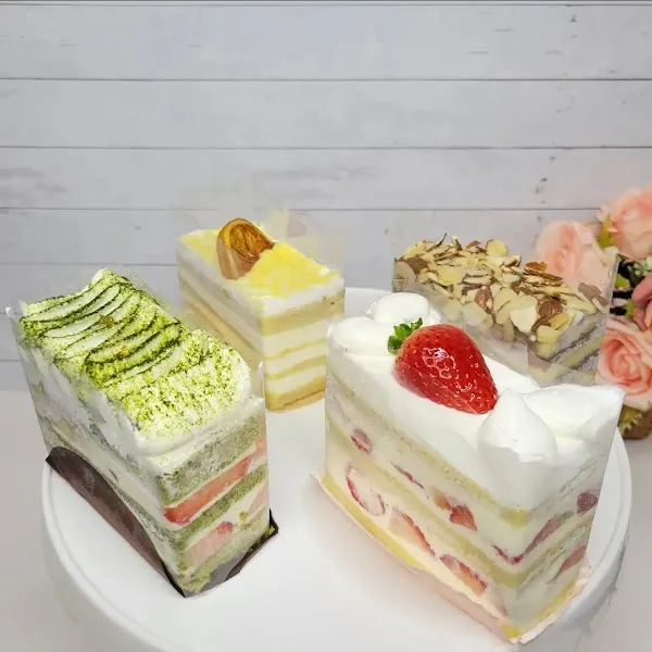 Honolulu Rose Cake Shop