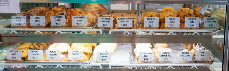 Quack's 43rd Street Bakery — vegan restaurant in Austin