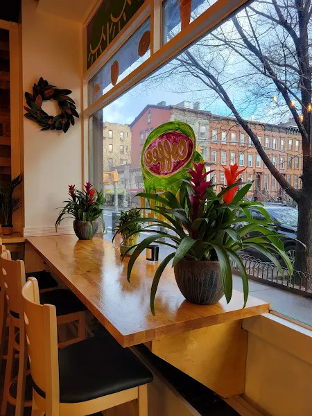 Coffee With Milk — dog-friendly restaurants in Brooklyn