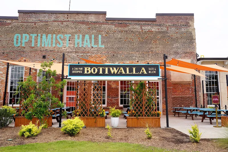 Botiwalla by Chai Pani — dog-friendly restaurant in Charlotte