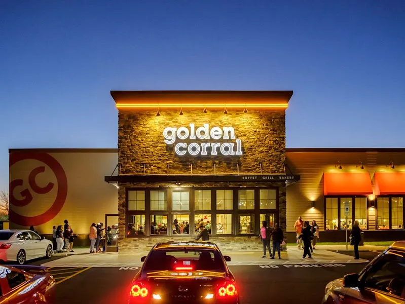 Golden Corral Buffet & Grill — steak restaurant in Dallas