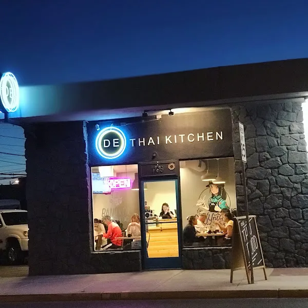 D E Thai Kitchen — delivery restaurant in Las Vegas