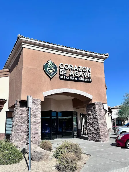 CorazÃ³n de Agave — dog-friendly restaurant in Phoenix