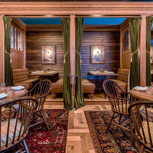 St. Anselm — takeout restaurant in Washington DC