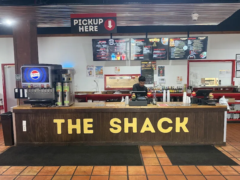 The Shack — burger restaurant in San Antonio