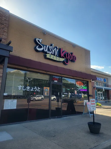 Sushi Kyoto — delivery restaurant in Dallas