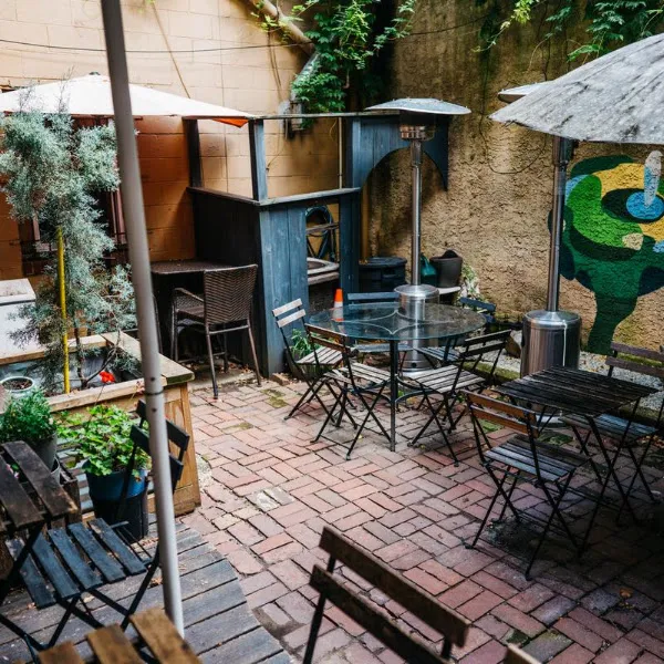 Joy Cafe — vegan restaurant in Philadelphia