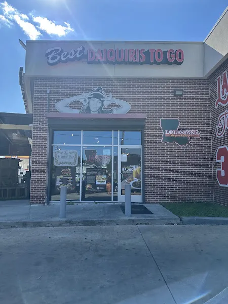 LA Burgers & Daiquiris — burger restaurant in Houston